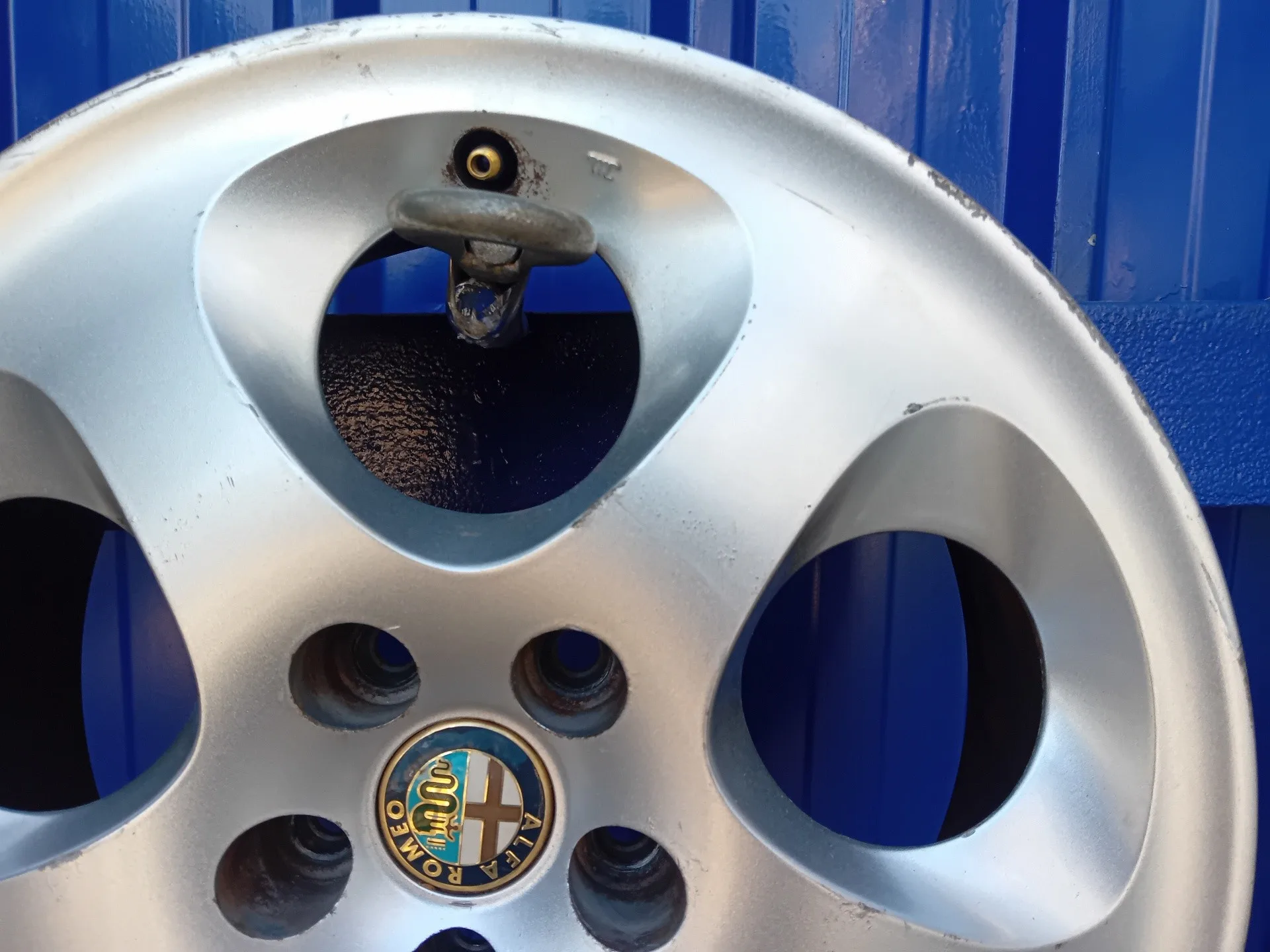 Llanta para Alfa Romeo 156 Sportwagon (116)