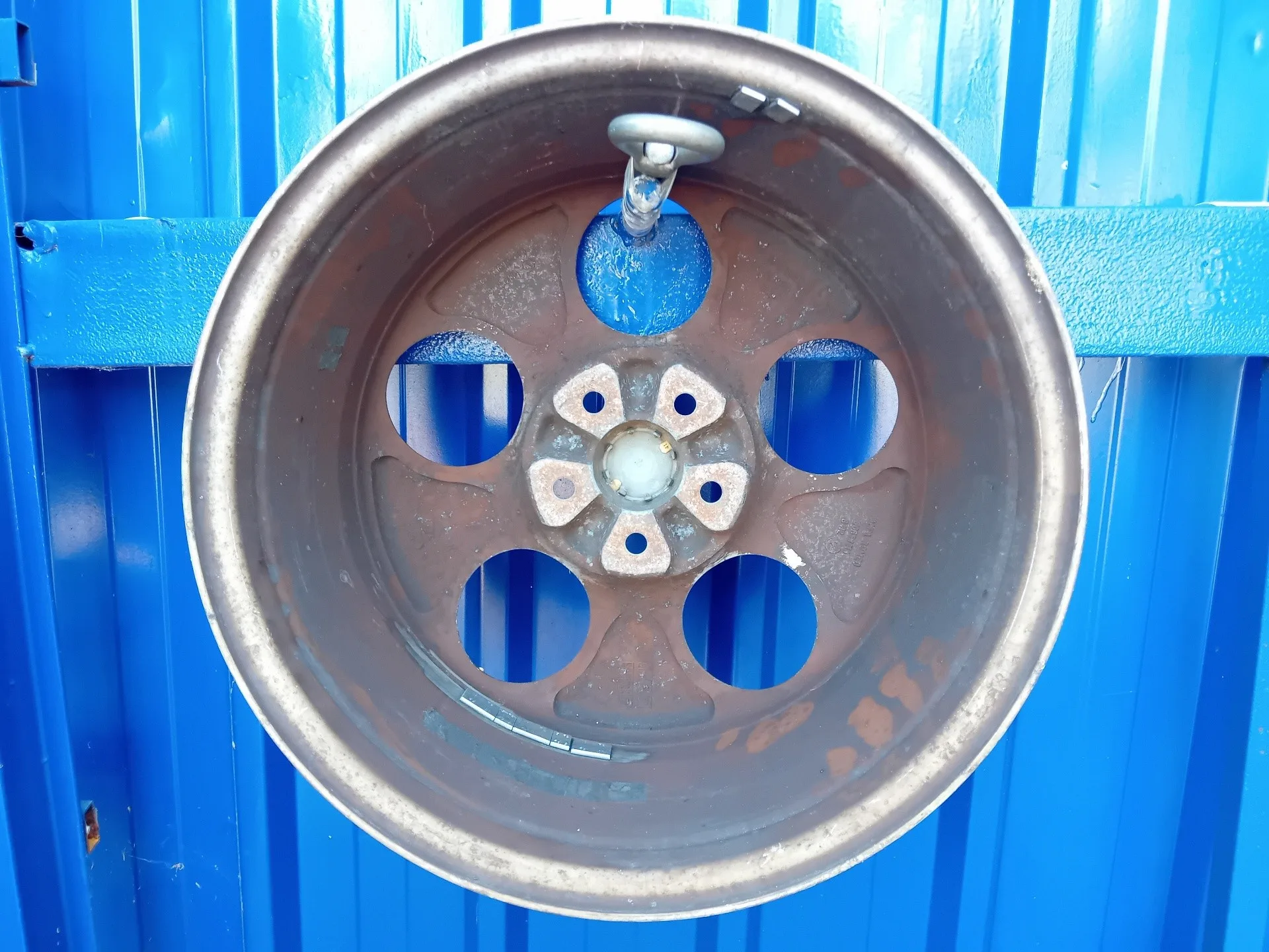 Llanta para Alfa Romeo 156 Sportwagon (116)