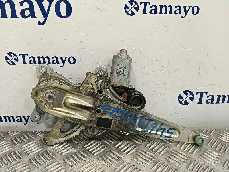 Motor Elevalunas Trasero Izquierdo para Toyota Rav 4 (A2)