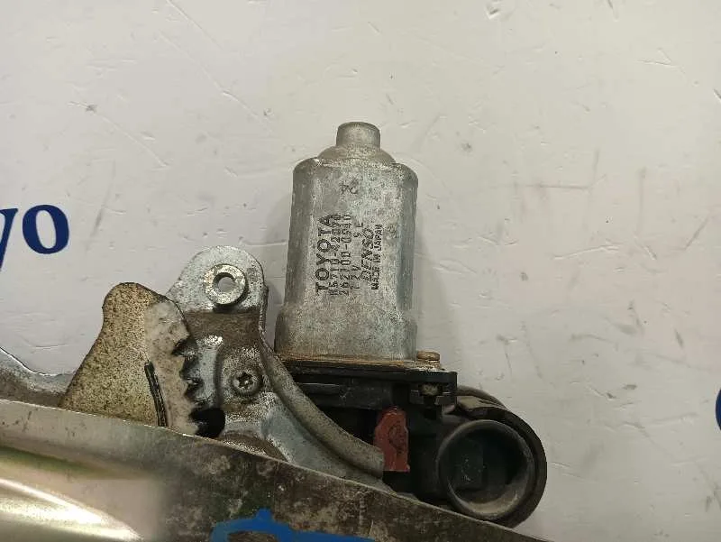 Motor Elevalunas Trasero Izquierdo para Toyota Rav 4 (A2)