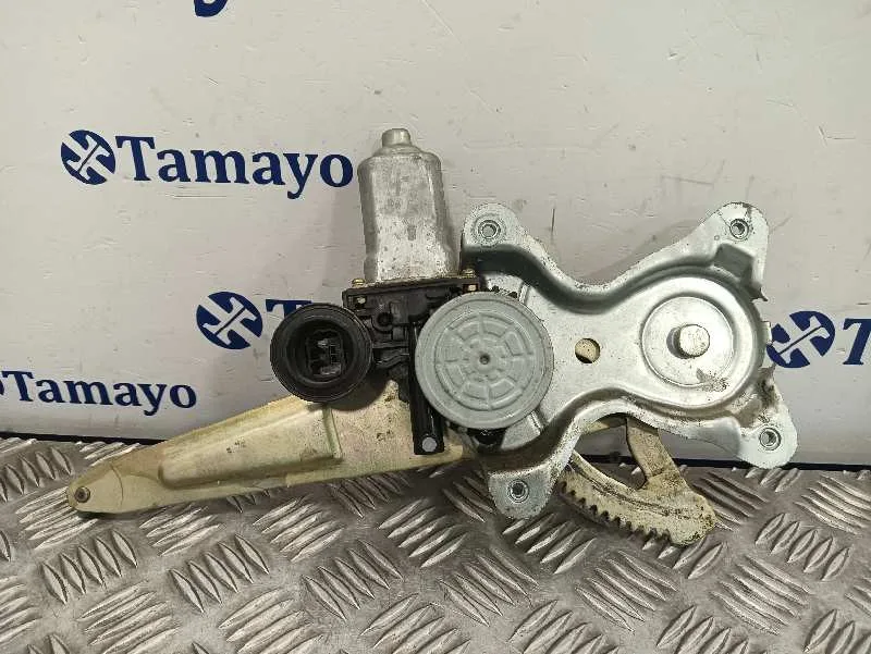 Motor Elevalunas Trasero Izquierdo para Toyota Rav 4 (A2)