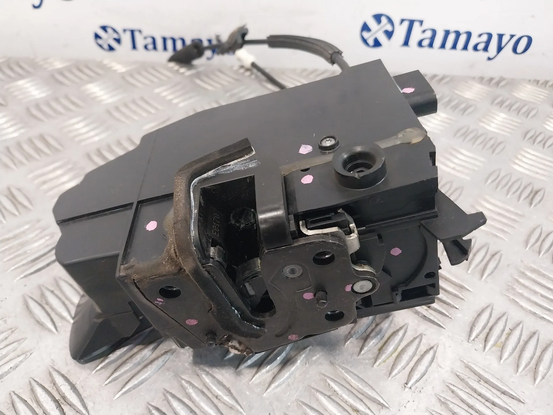 Cerradura Puerta Delantera Izquierda para Peugeot 308 Sw