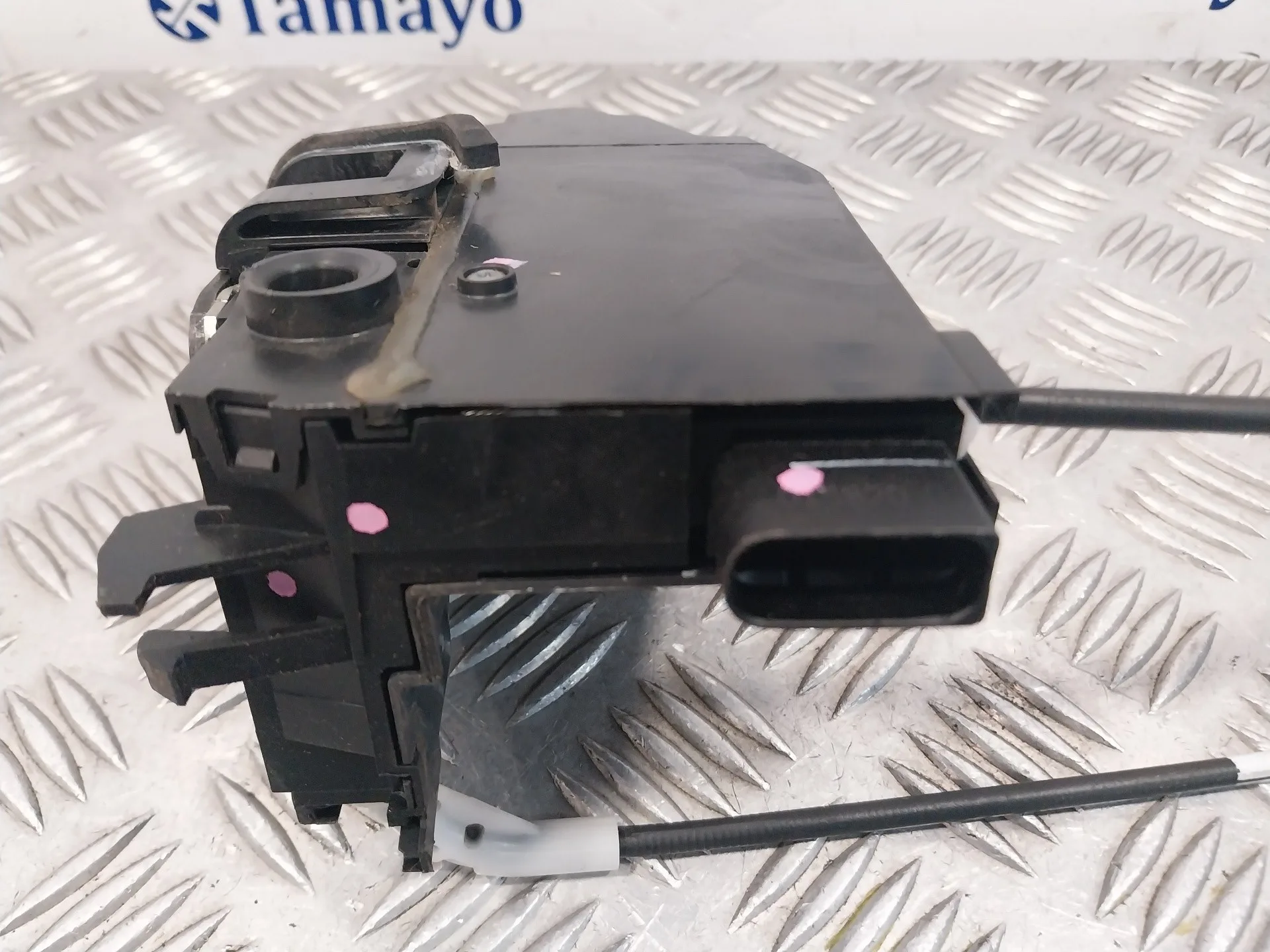 Cerradura Puerta Delantera Izquierda para Peugeot 308 Sw