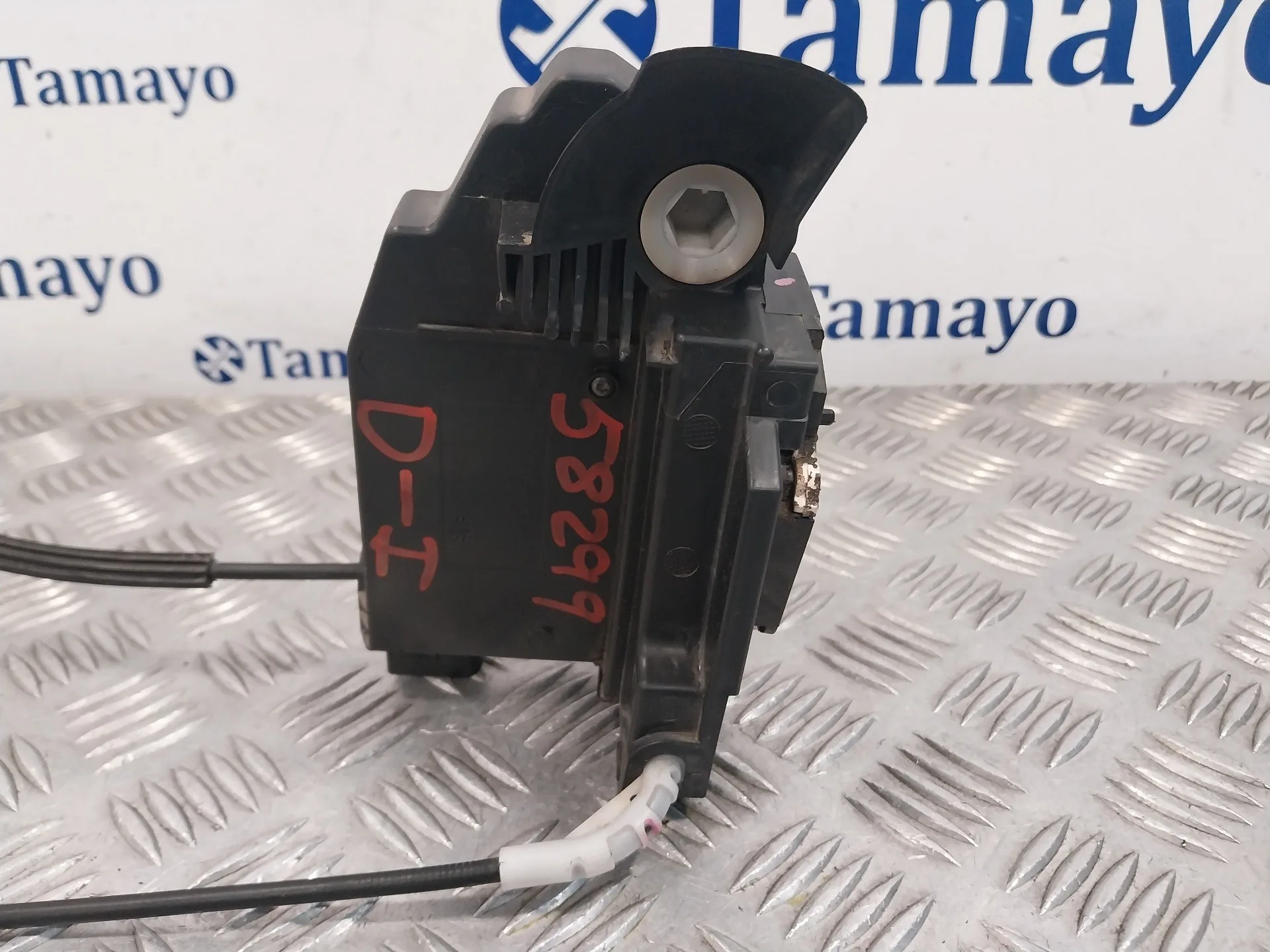 Cerradura Puerta Delantera Izquierda para Peugeot 308 Sw
