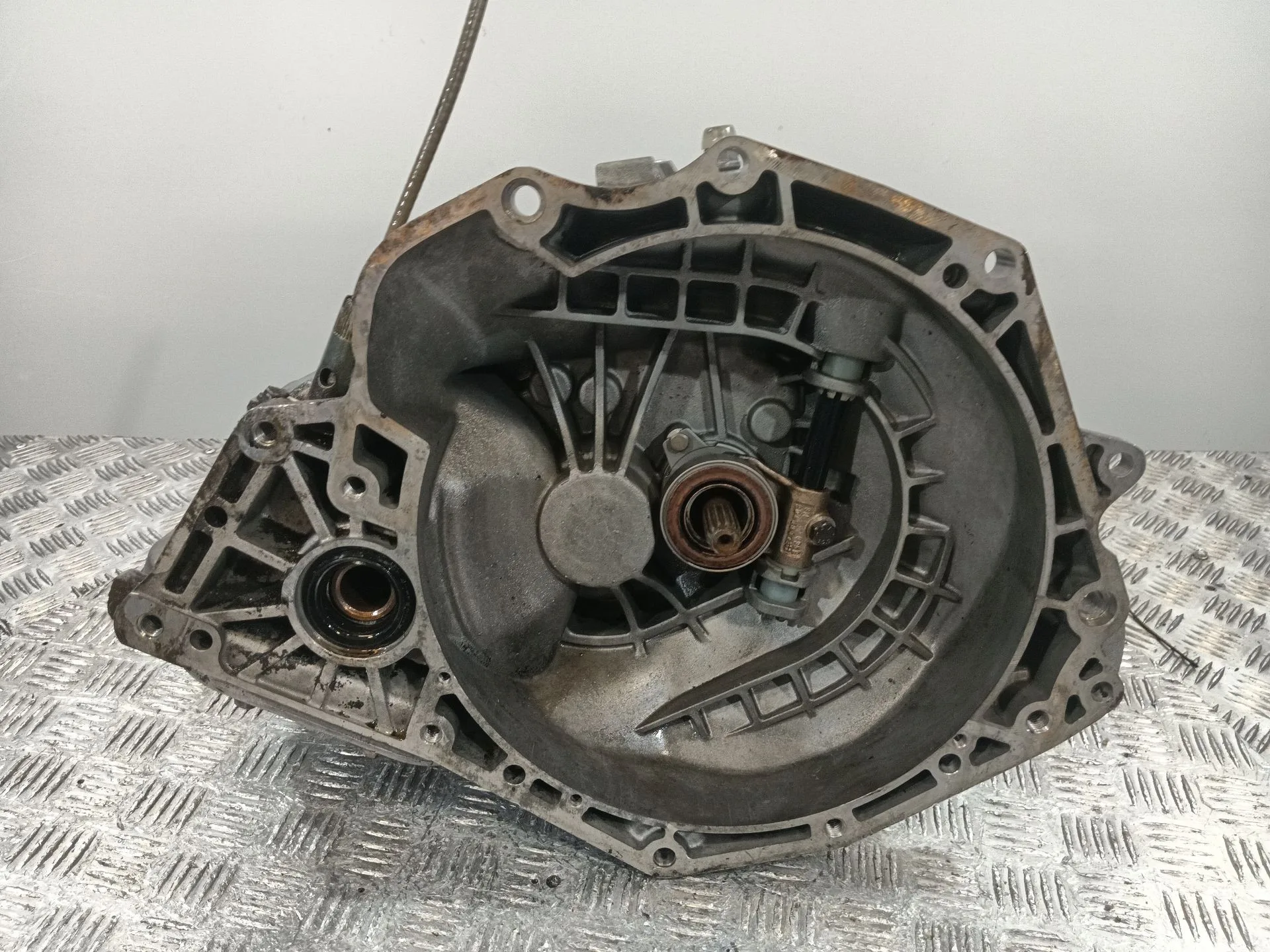 Caja Cambios para Opel Corsa B