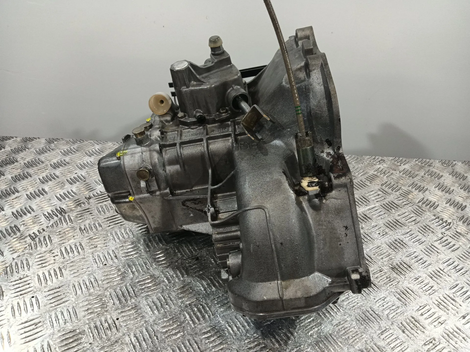 Caja Cambios para Opel Corsa B