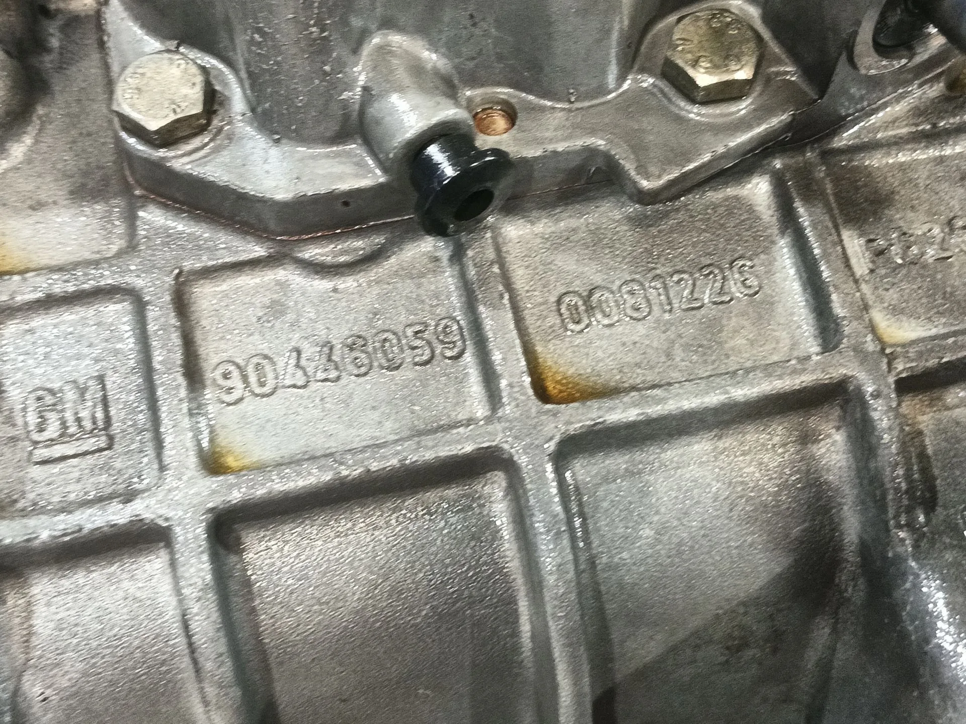 Caja Cambios para Opel Corsa B