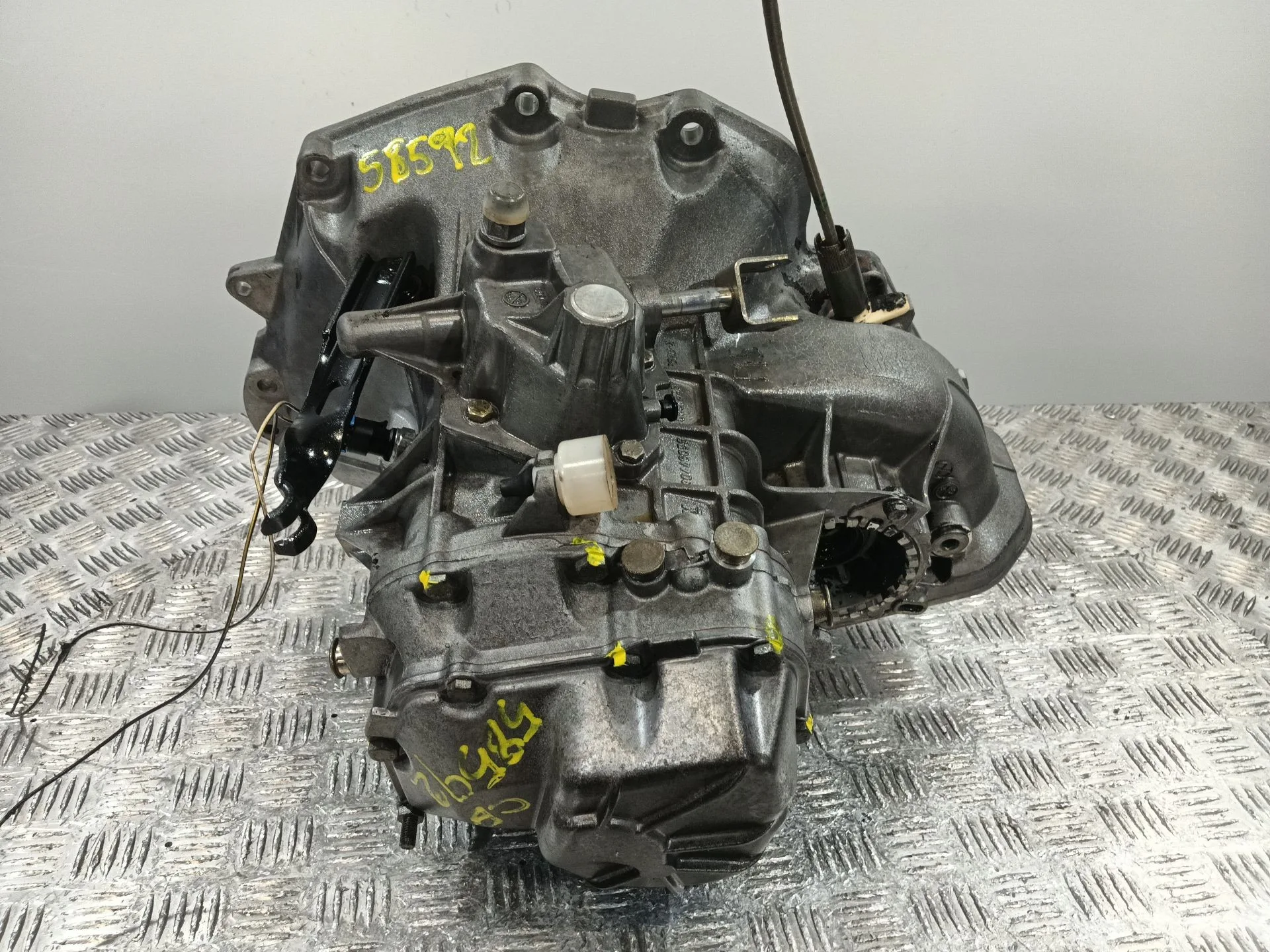 Caja Cambios para Opel Corsa B