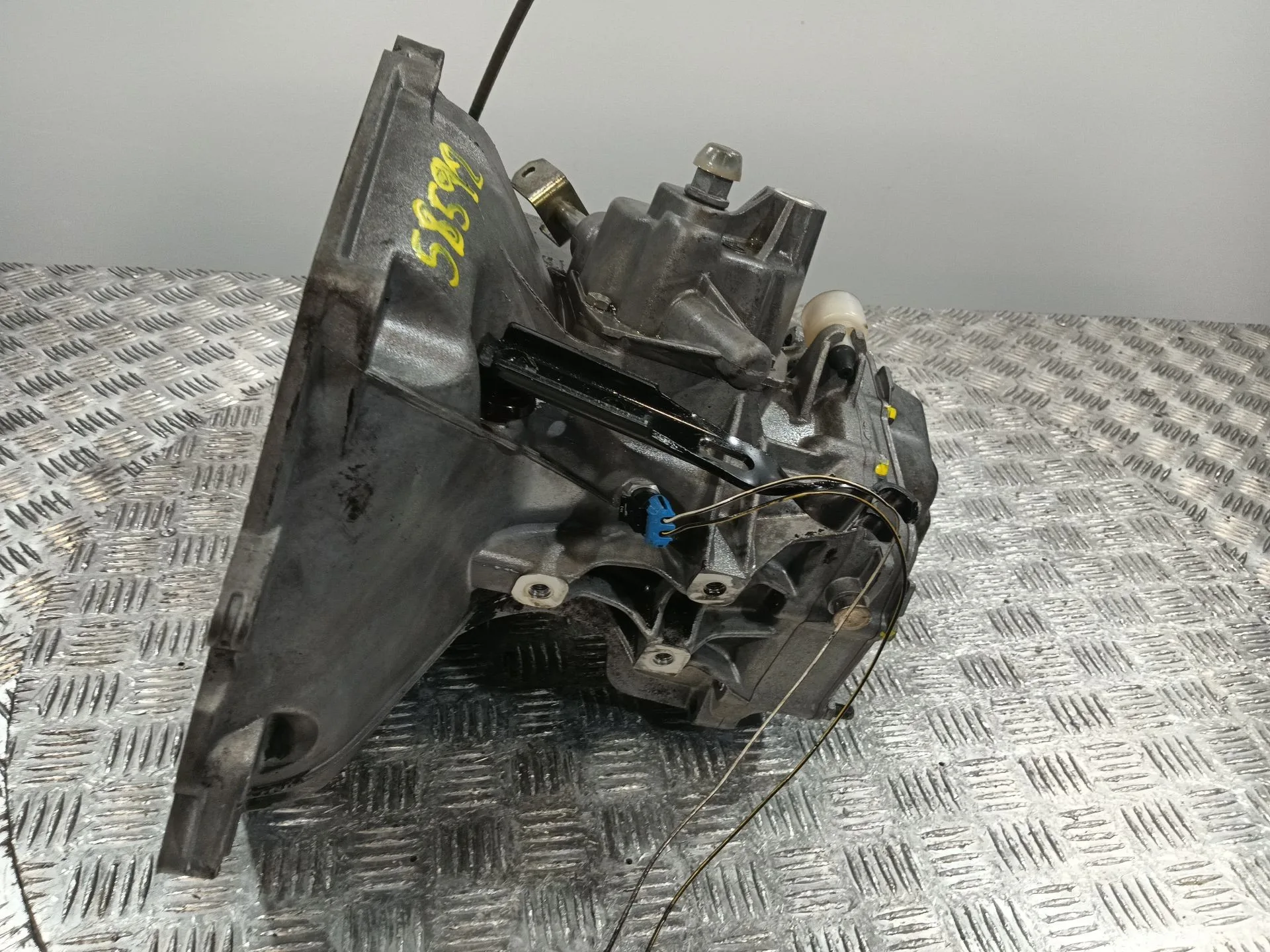 Caja Cambios para Opel Corsa B