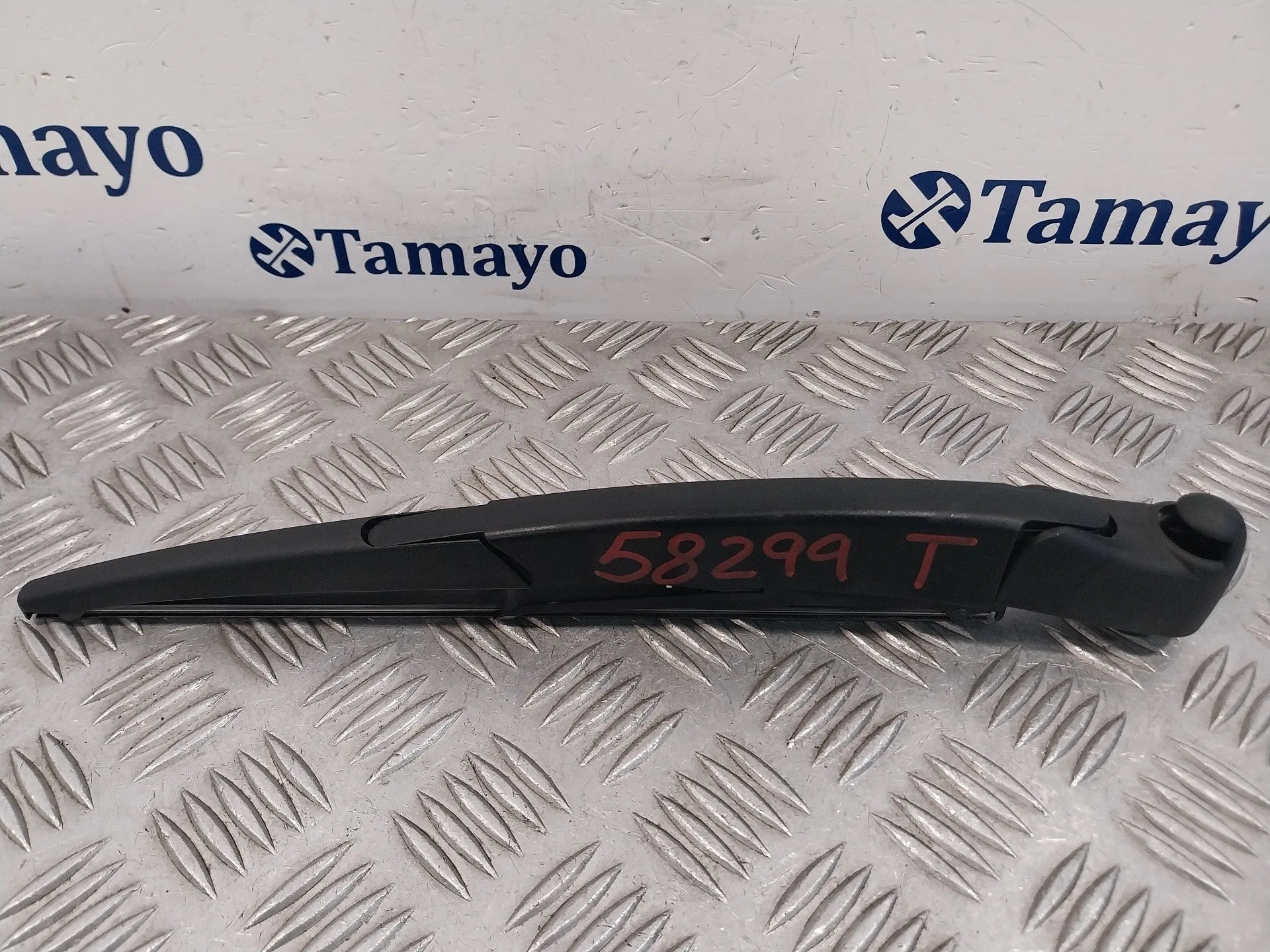 Brazo Limpia Trasero para Peugeot 308 Sw