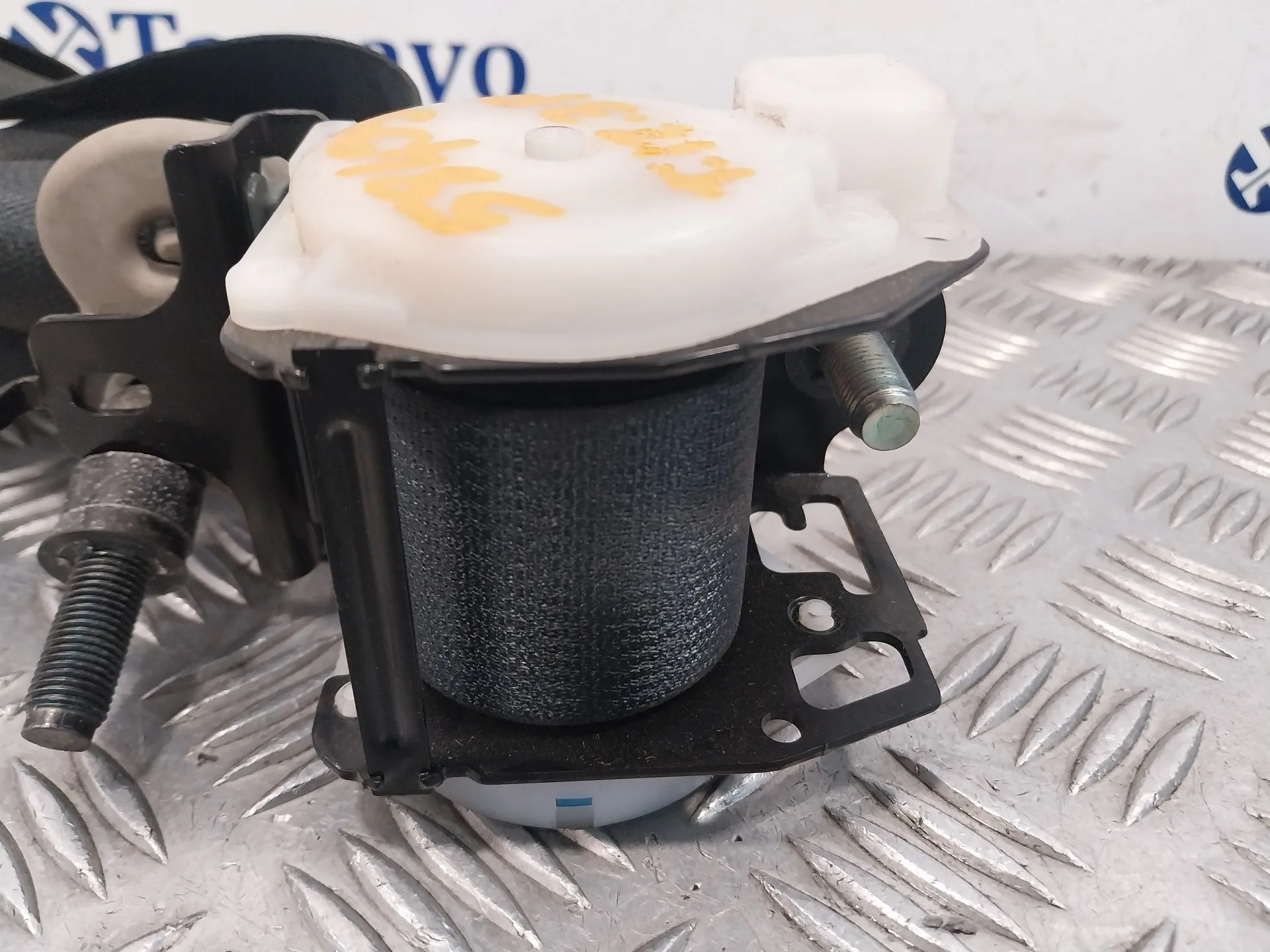 Cinturon Seguridad Trasero Izquierdo para Nissan Pathfinder (R51)