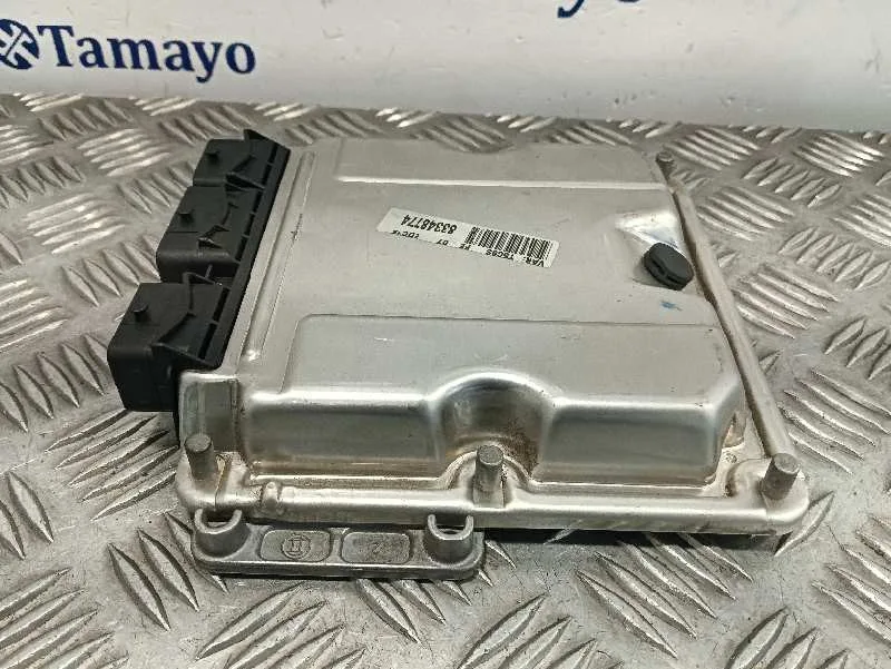 Centralita Motor Uce para Peugeot 307 Break / Sw (S1)