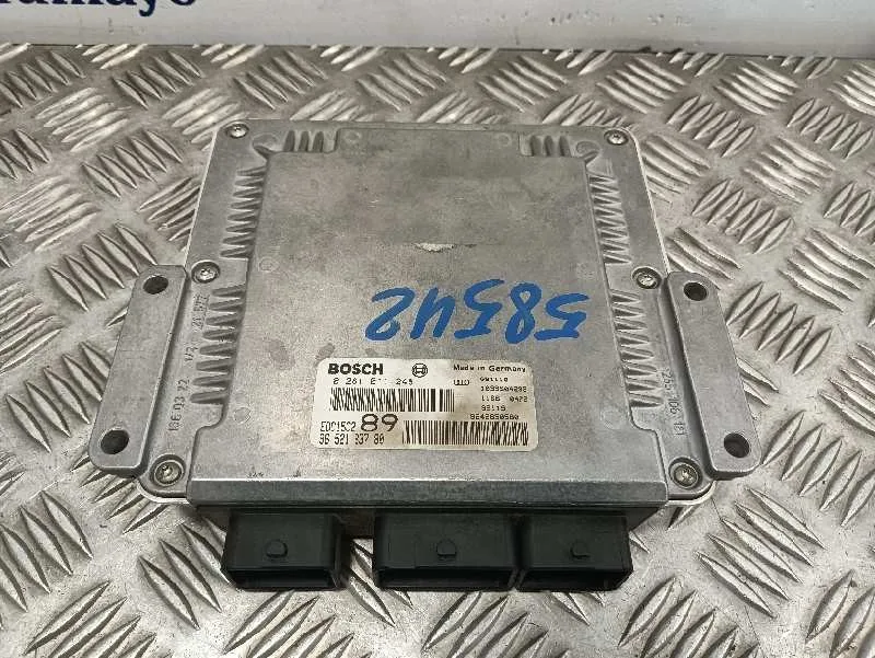Centralita Motor Uce para Peugeot 307 Break / Sw (S1)