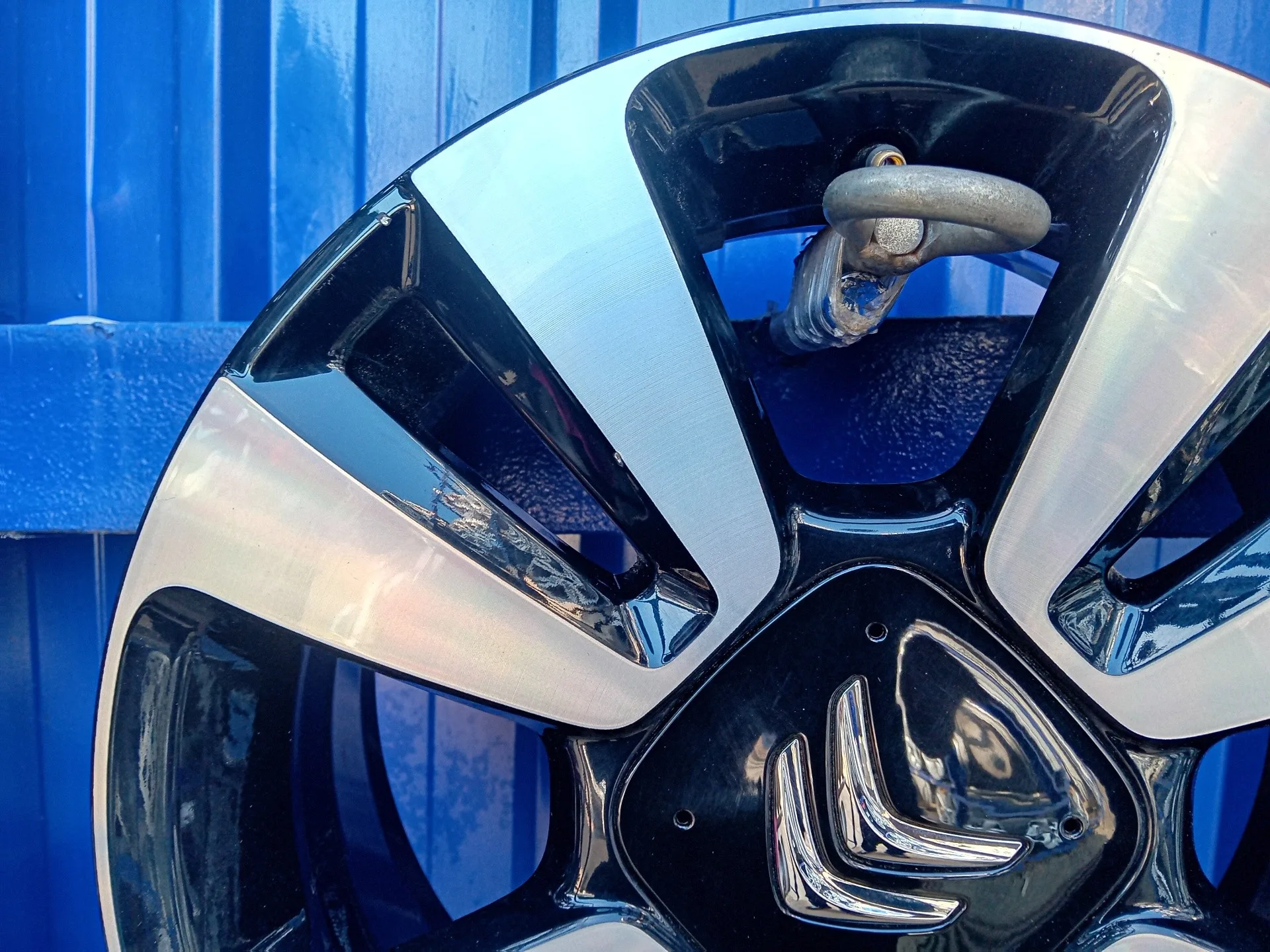 Llanta para Citroën C3