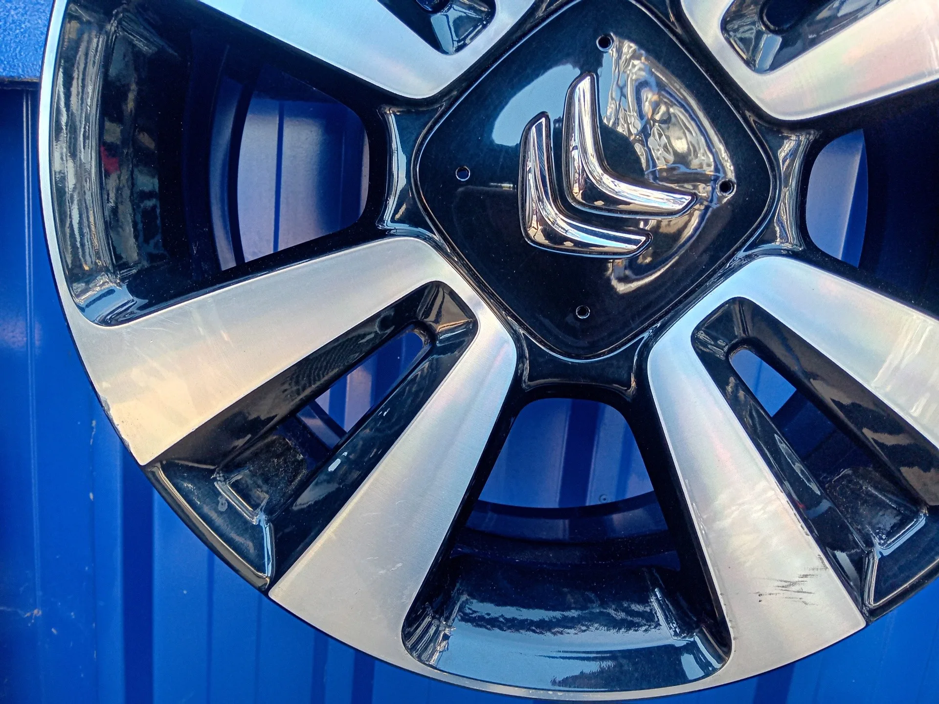 Llanta para Citroën C3