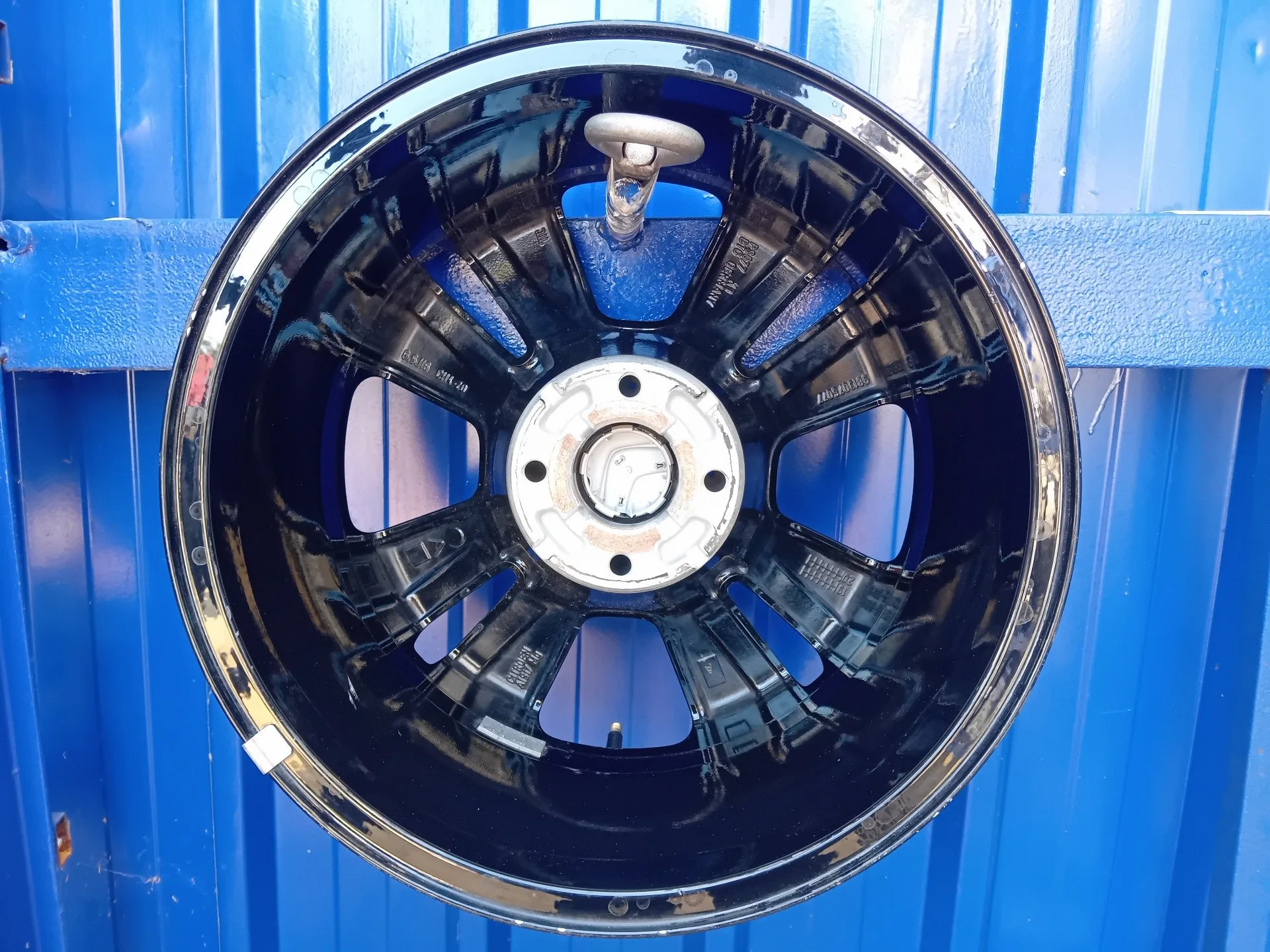 Llanta para Citroën C3