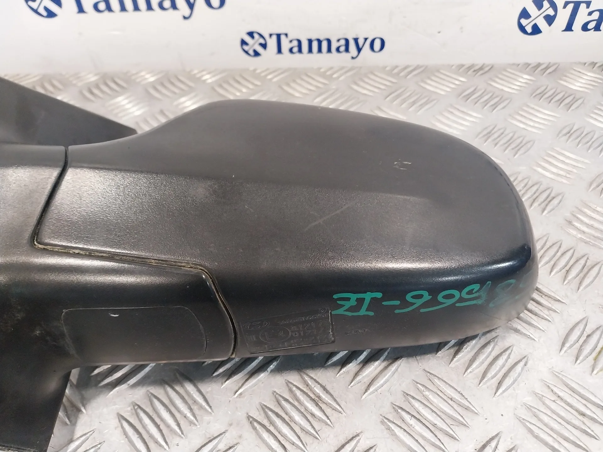 Retrovisor Izquierdo para Hyundai Matrix (Fc)