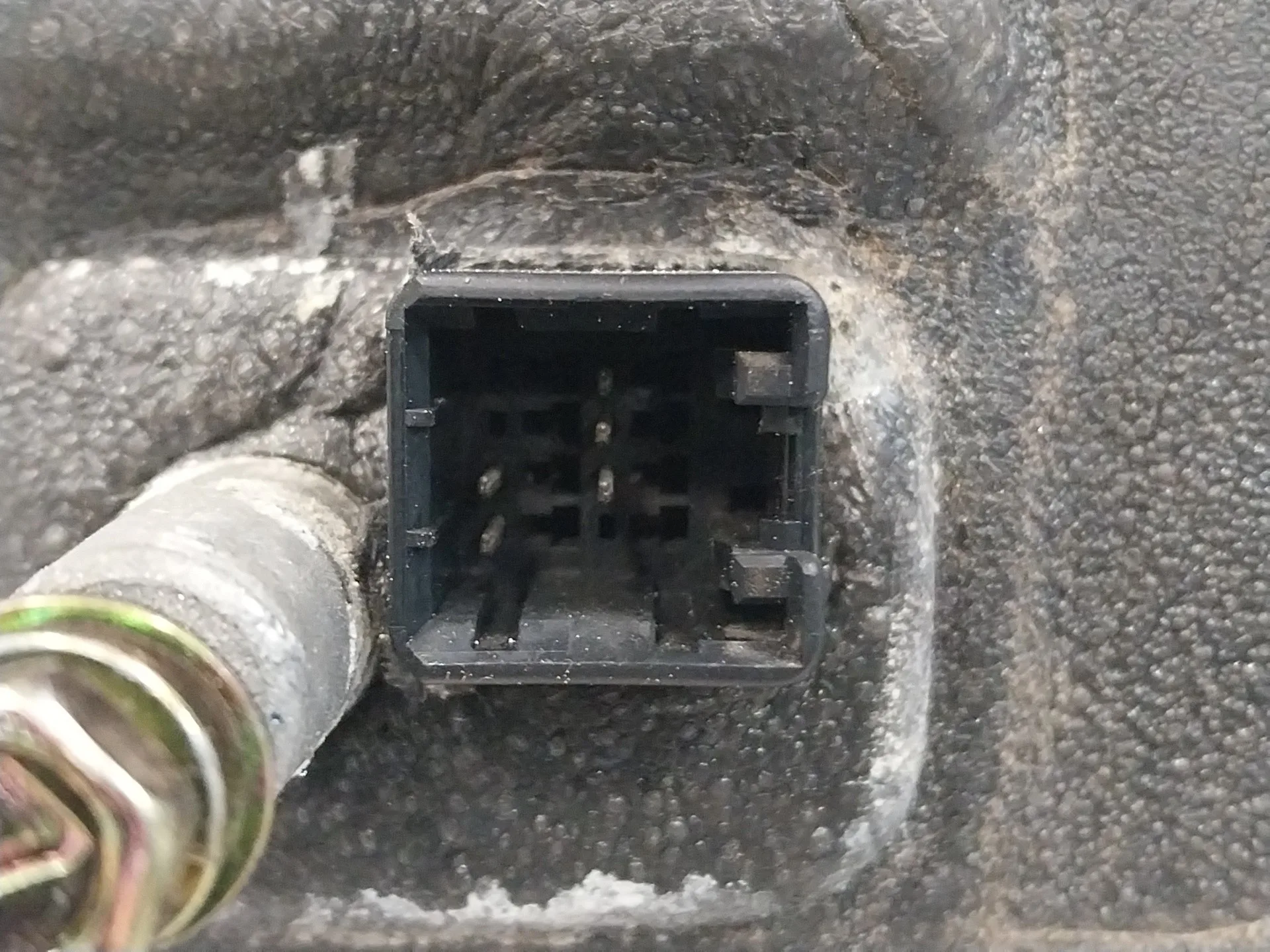 Retrovisor Izquierdo para Hyundai Matrix (Fc)