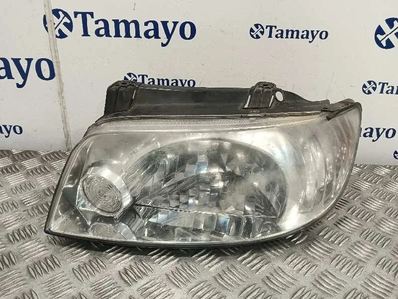Faro Izquierdo para Hyundai Matrix (Fc)