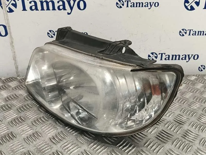 Faro Izquierdo para Hyundai Matrix (Fc)