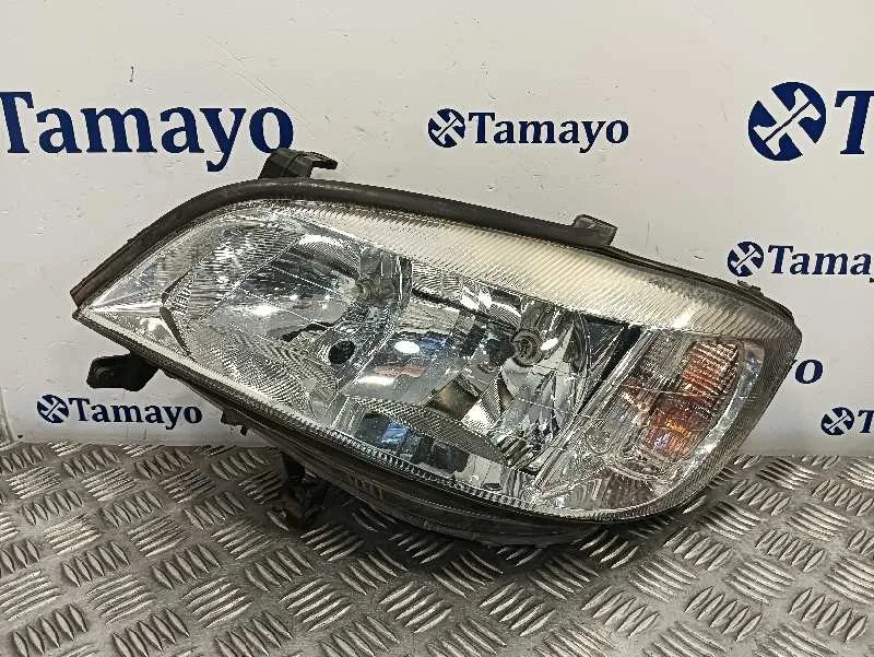 Faro Izquierdo para Opel Zafira A