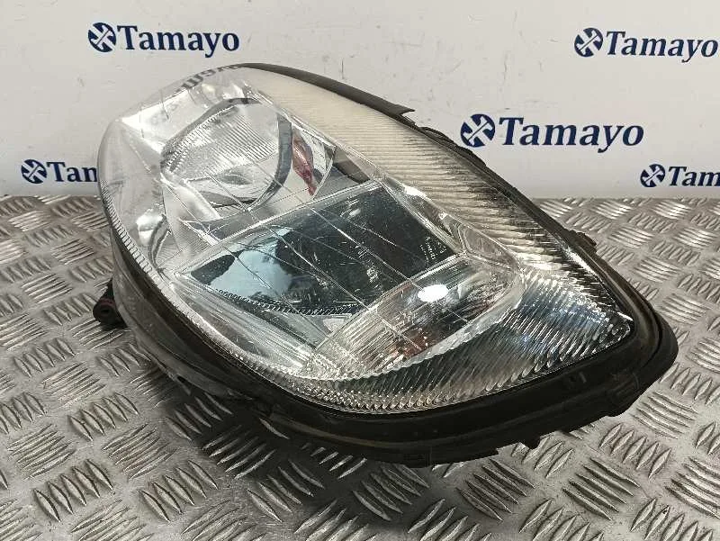 Faro Izquierdo para Opel Zafira A