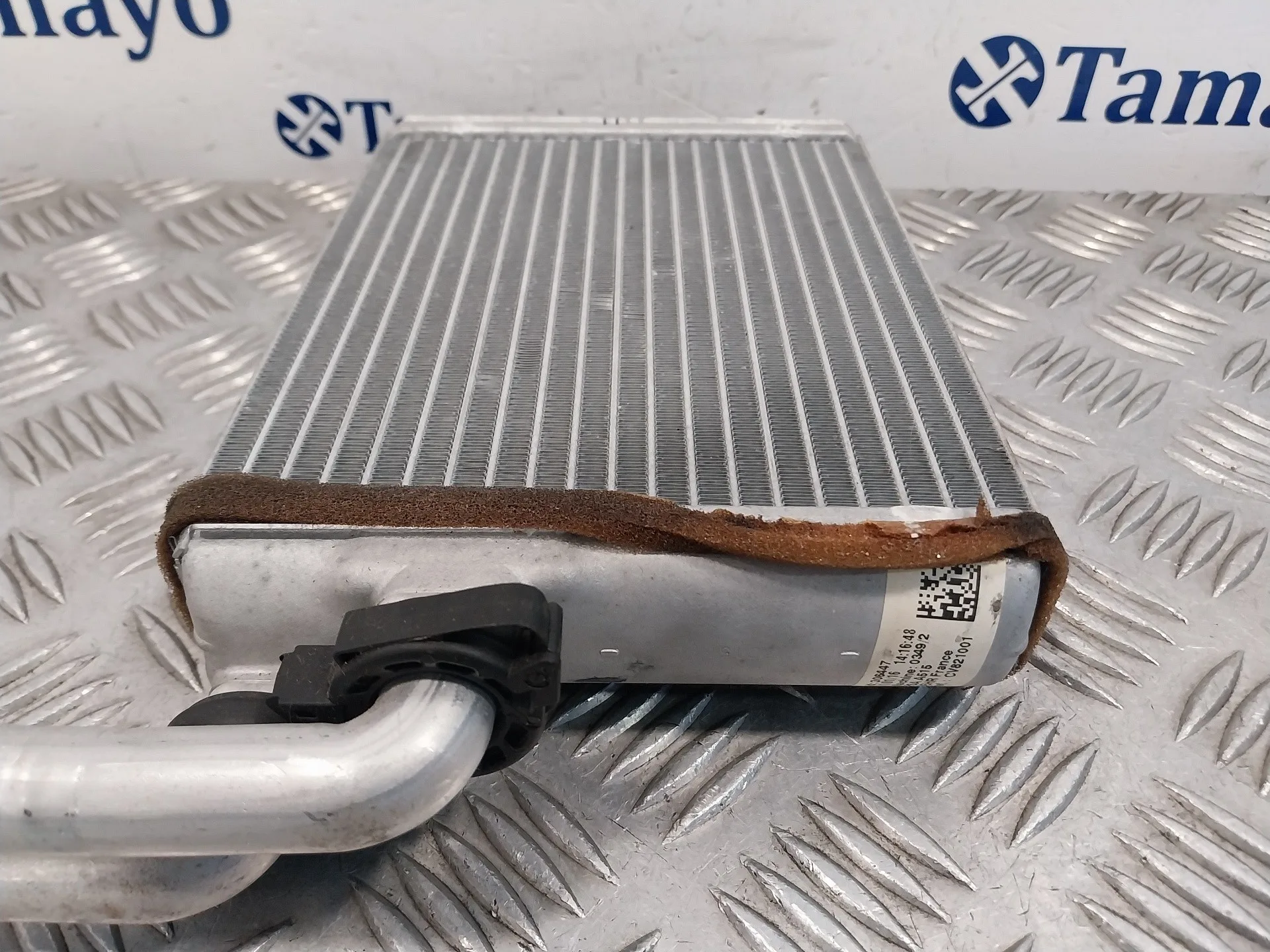 Radiador Calefaccion / Aire Acondicionado para Citroën C4 Cactus