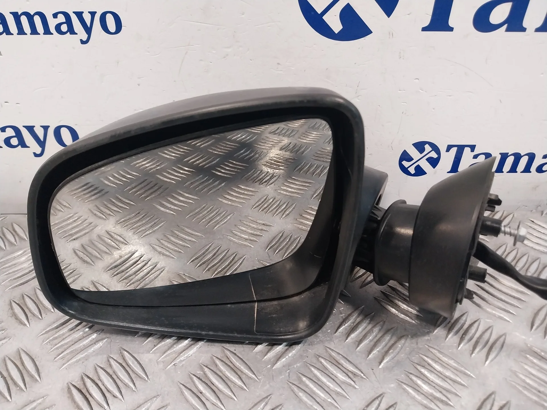 Retrovisor Izquierdo para Dacia Logan