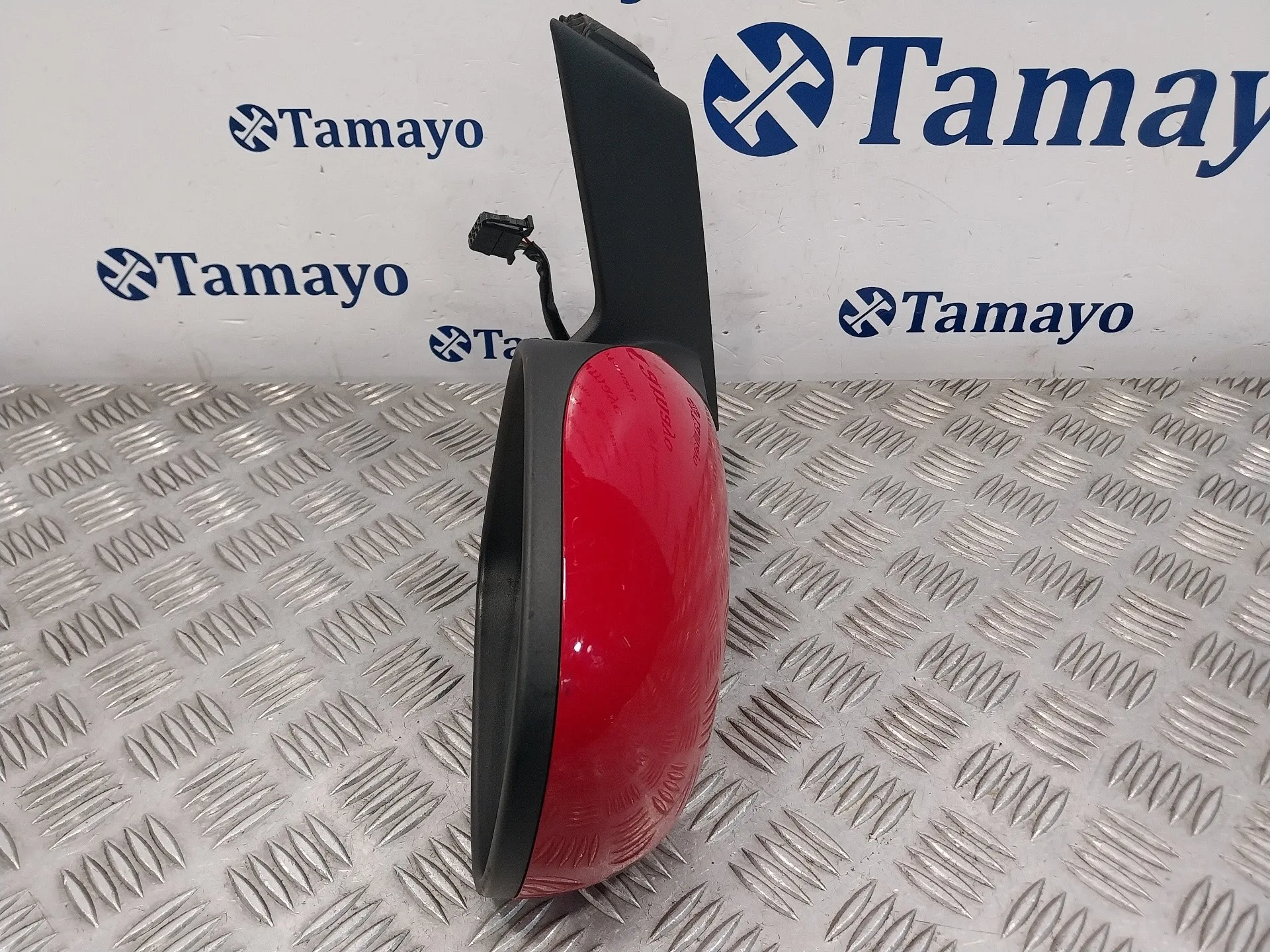 Retrovisor Derecho para Seat Altea (5P1)