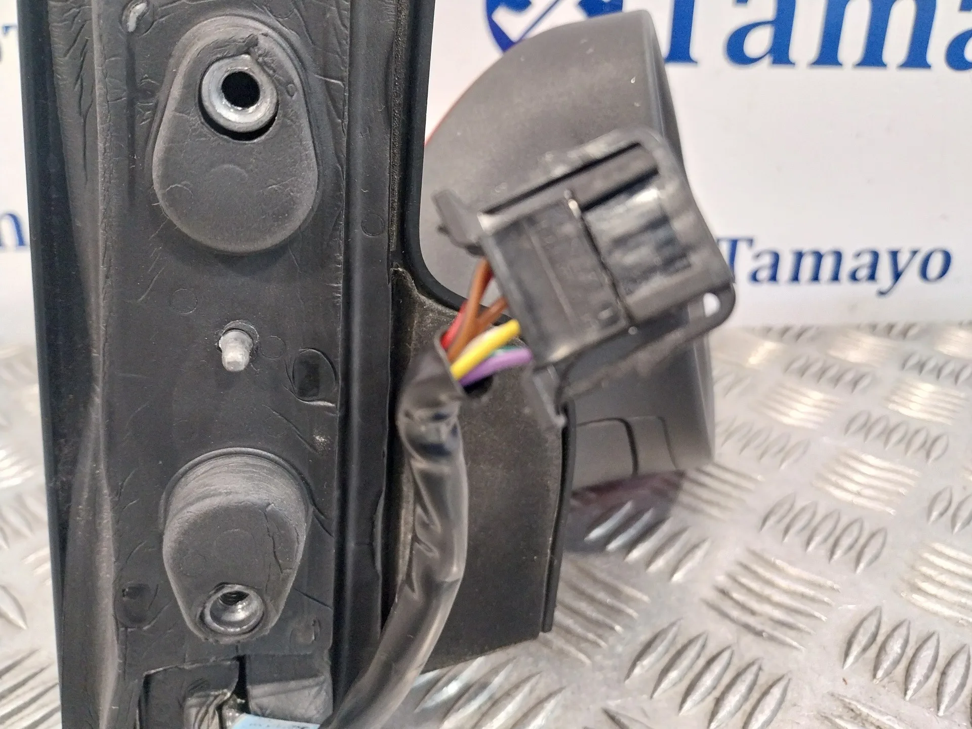 Retrovisor Derecho para Seat Altea (5P1)