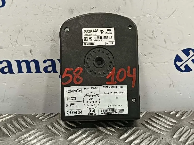 Modulo Electronico para Ford Mondeo Ber. (Ca2)