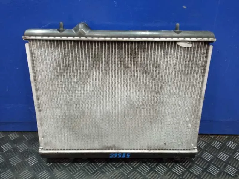 Radiador Agua para Citroën Xsara Picasso