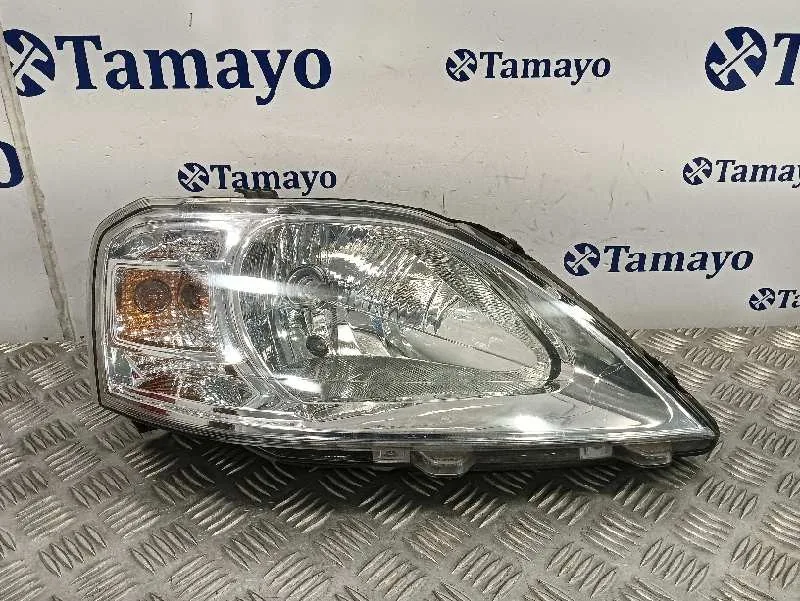 Faro Derecho para Dacia Logan