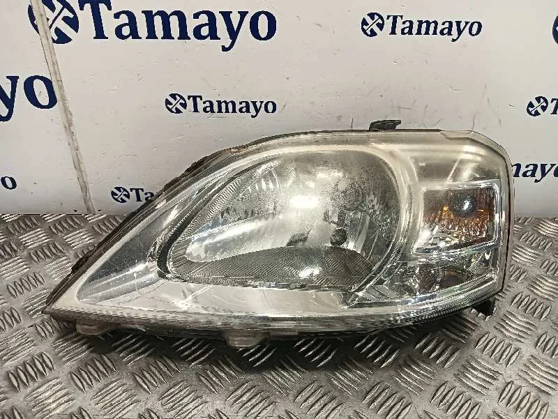 Faro Izquierdo para Dacia Logan