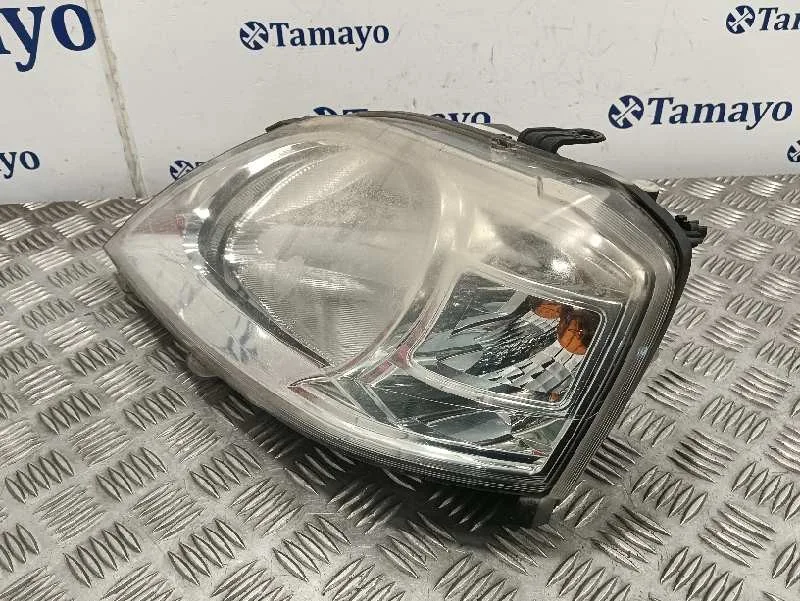 Faro Izquierdo para Dacia Logan