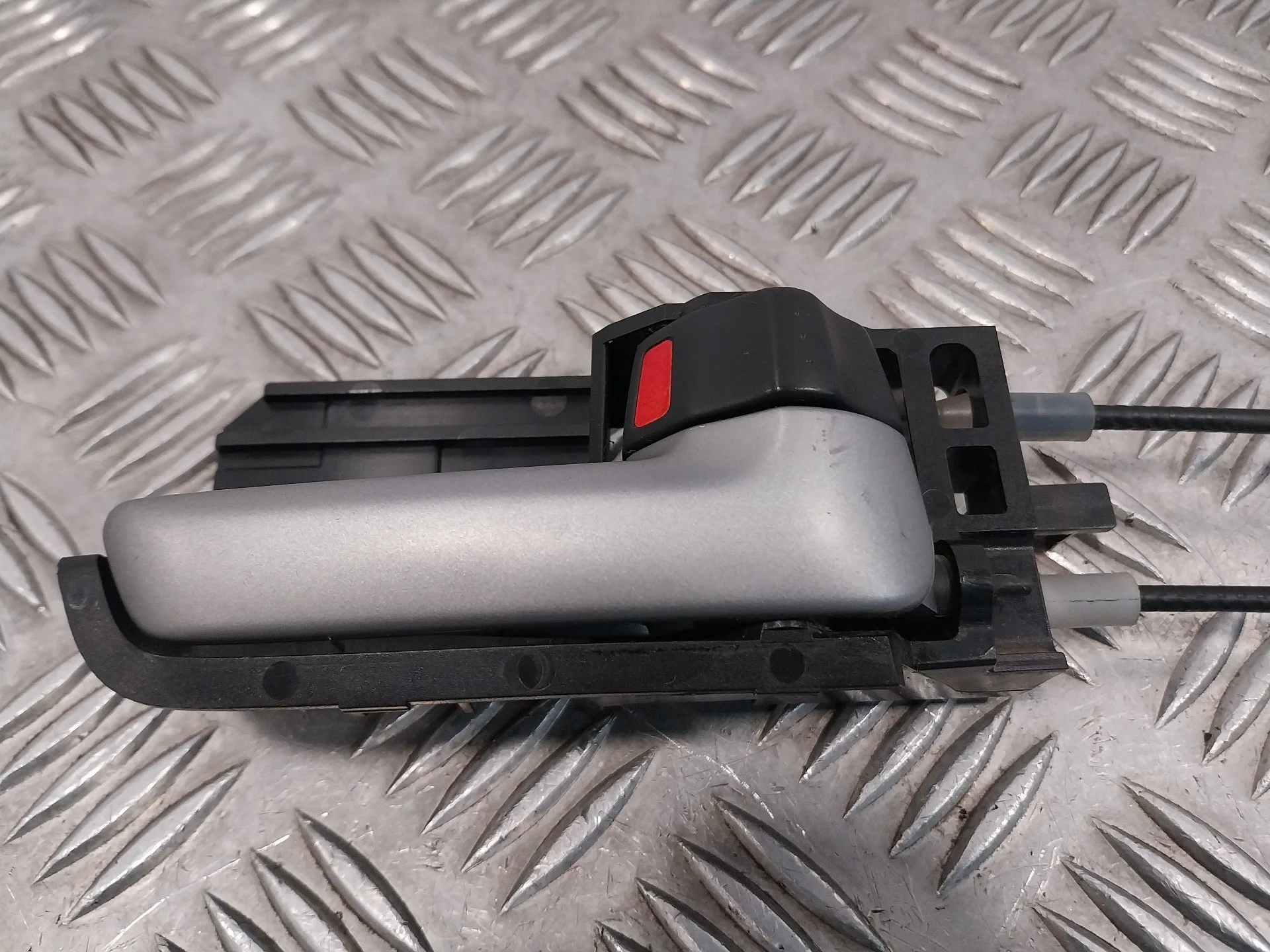 Cerradura Puerta Trasera Derecha para Opel Agila B
