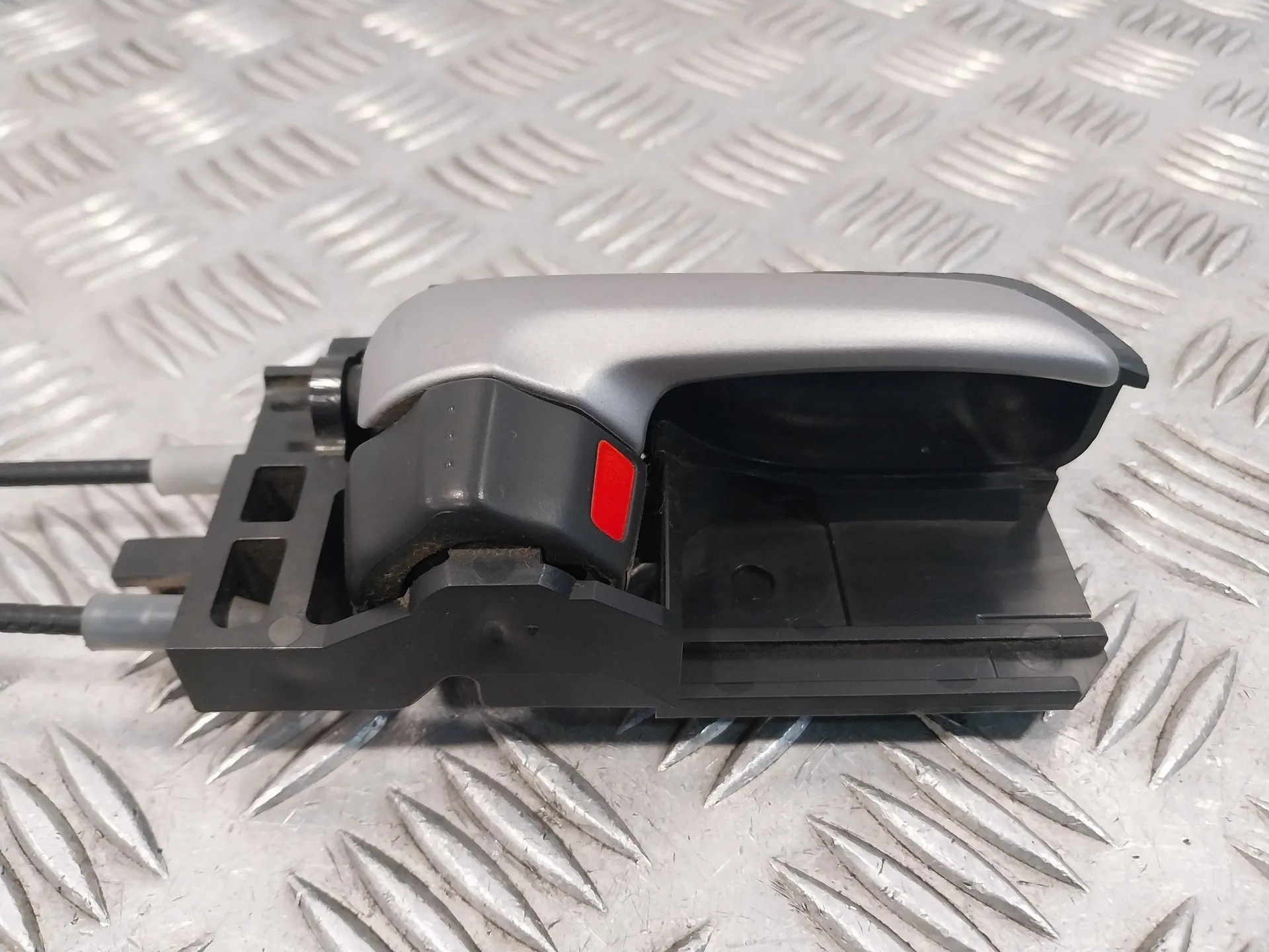 Cerradura Puerta Trasera Derecha para Opel Agila B