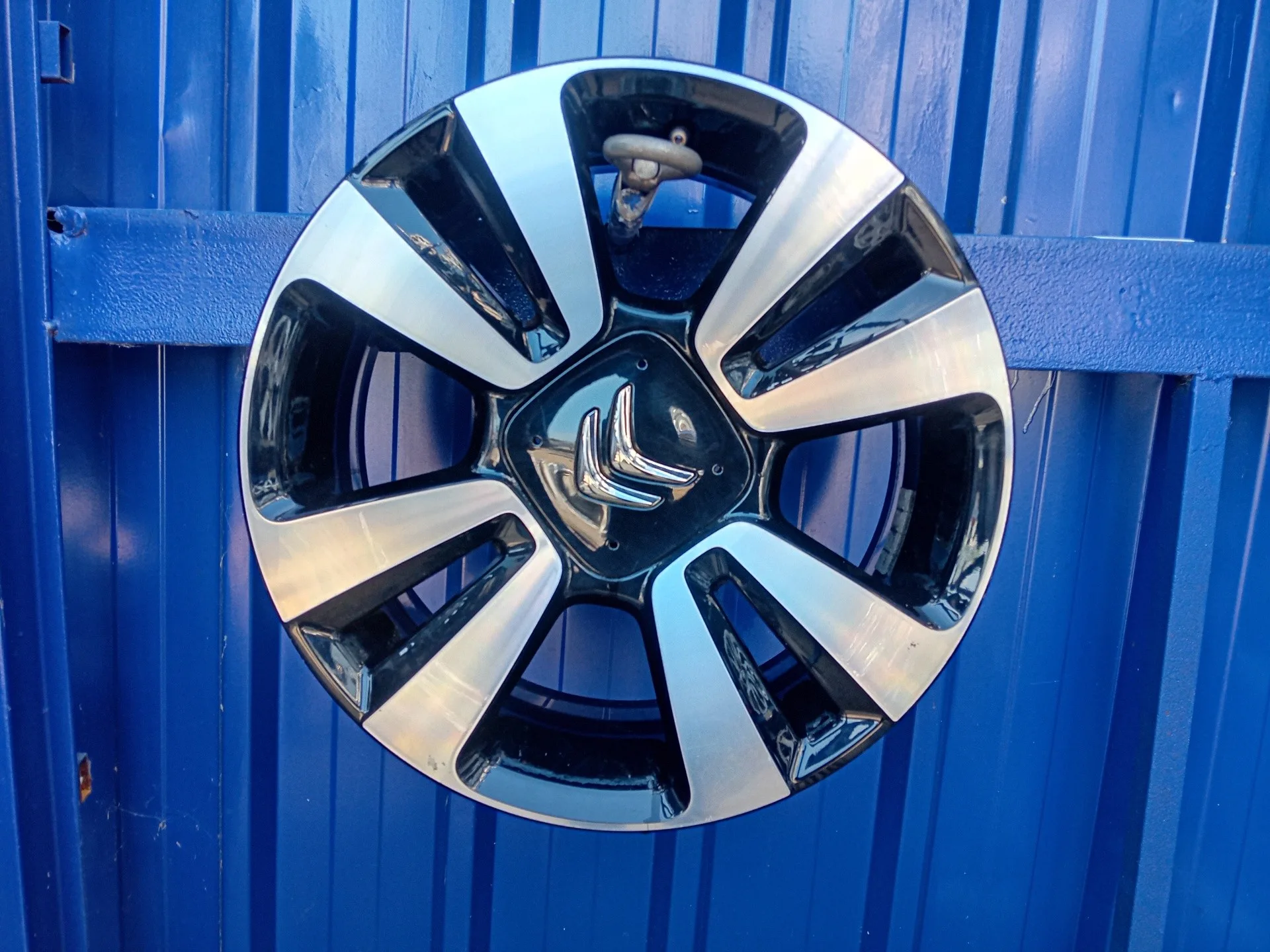 Llanta para Citroën C3
