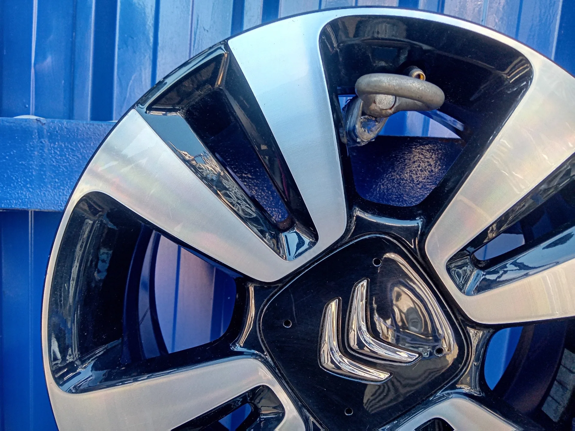 Llanta para Citroën C3