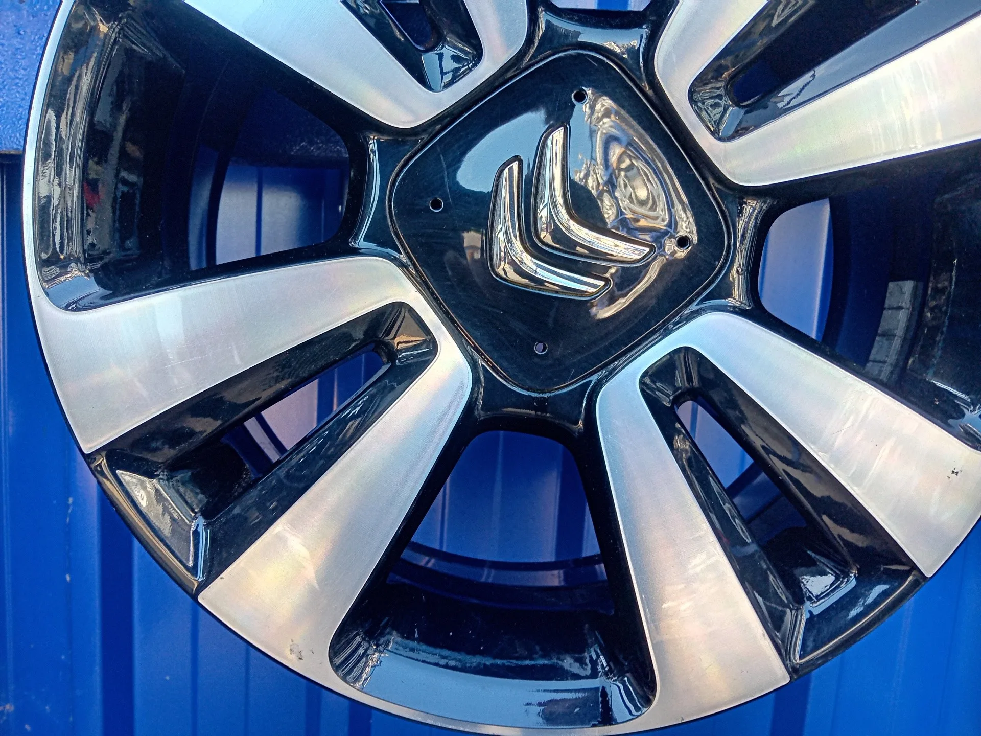 Llanta para Citroën C3