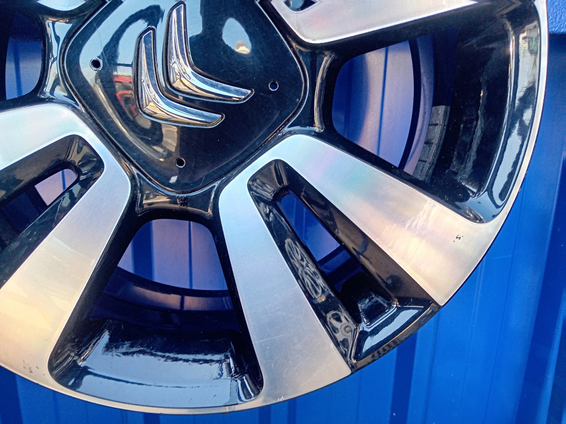 Llanta para Citroën C3