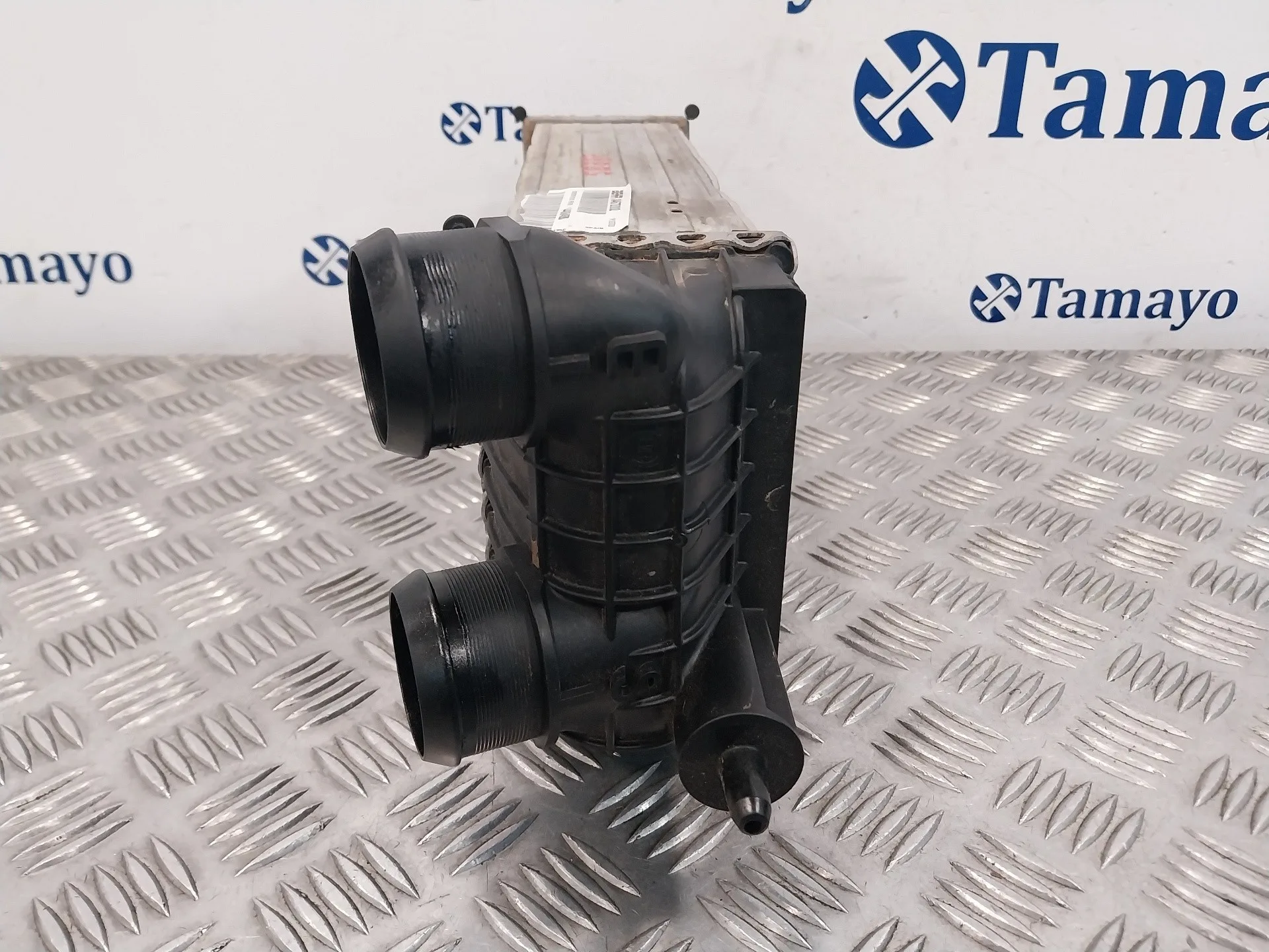 Intercooler para Peugeot Expert