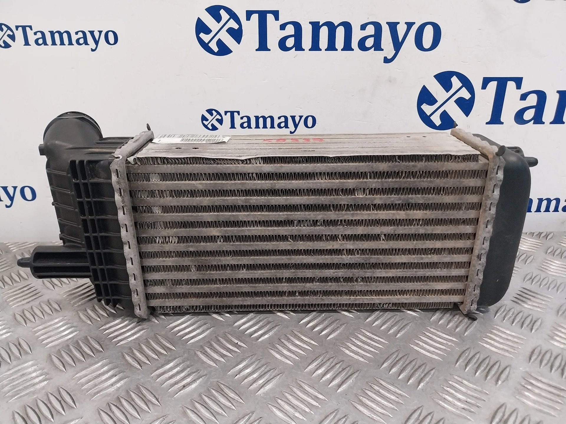 Intercooler para Peugeot Expert