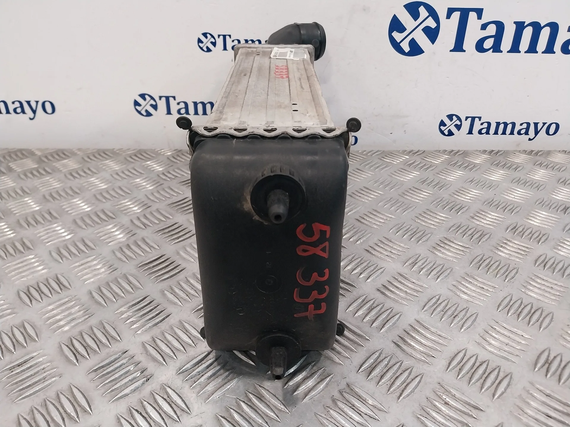 Intercooler para Peugeot Expert