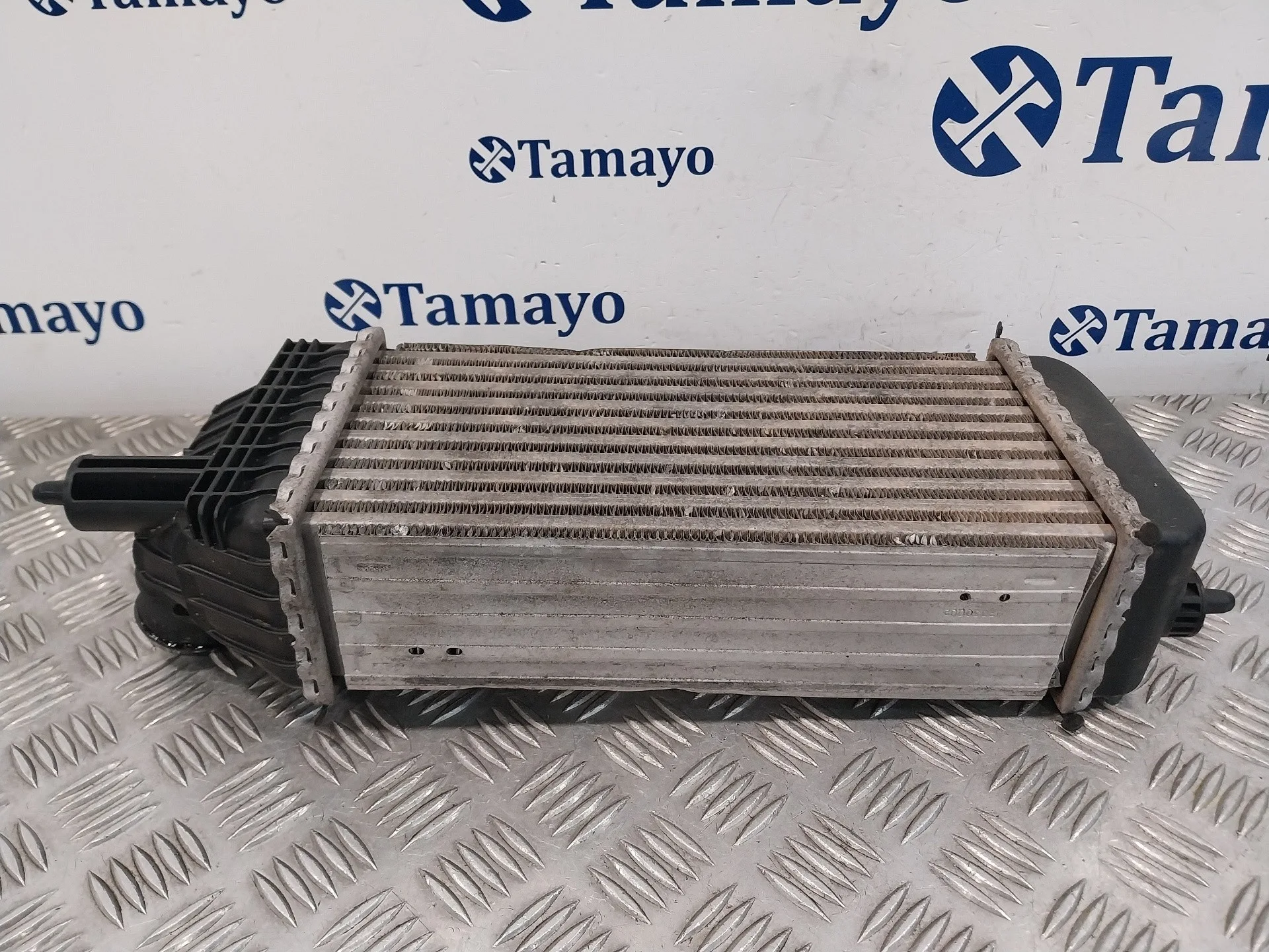 Intercooler para Peugeot Expert