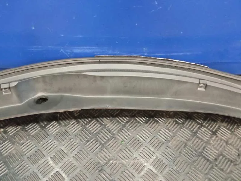 Torpedo para Nissan Qashqai (J11)