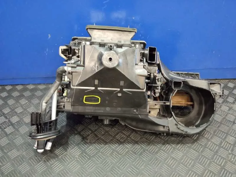 Calefaccion Entera Normal para Bmw X3 (F25)