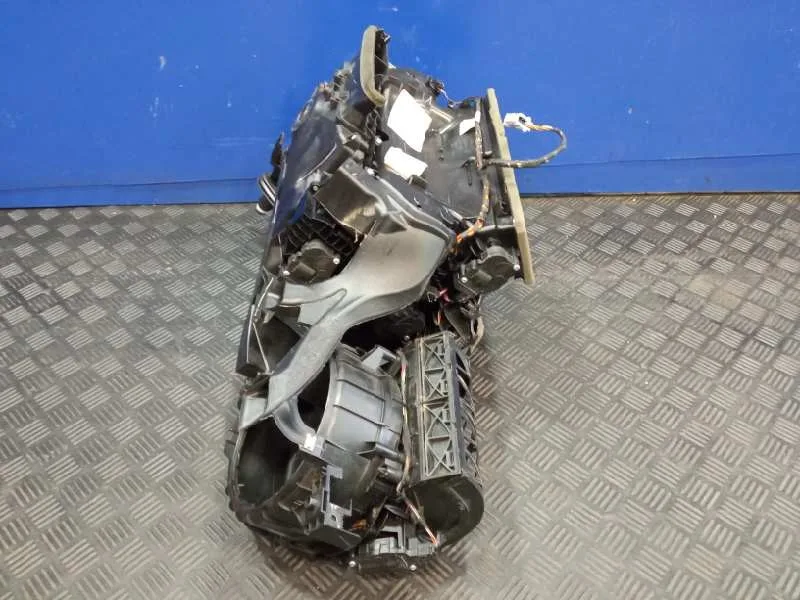 Calefaccion Entera Normal para Bmw X3 (F25)