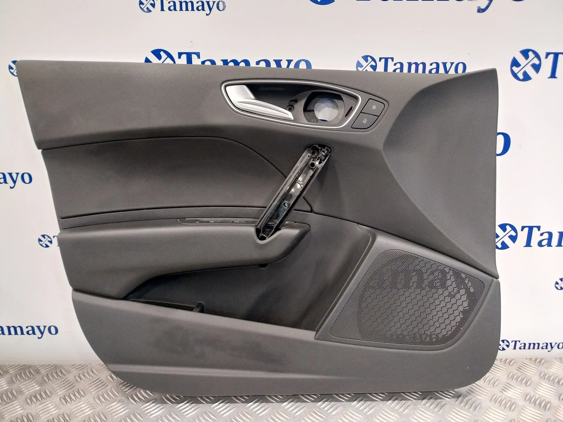 Guarnecido Puerta Delantera Izquierda para Audi A1 Sportback (8Xf)