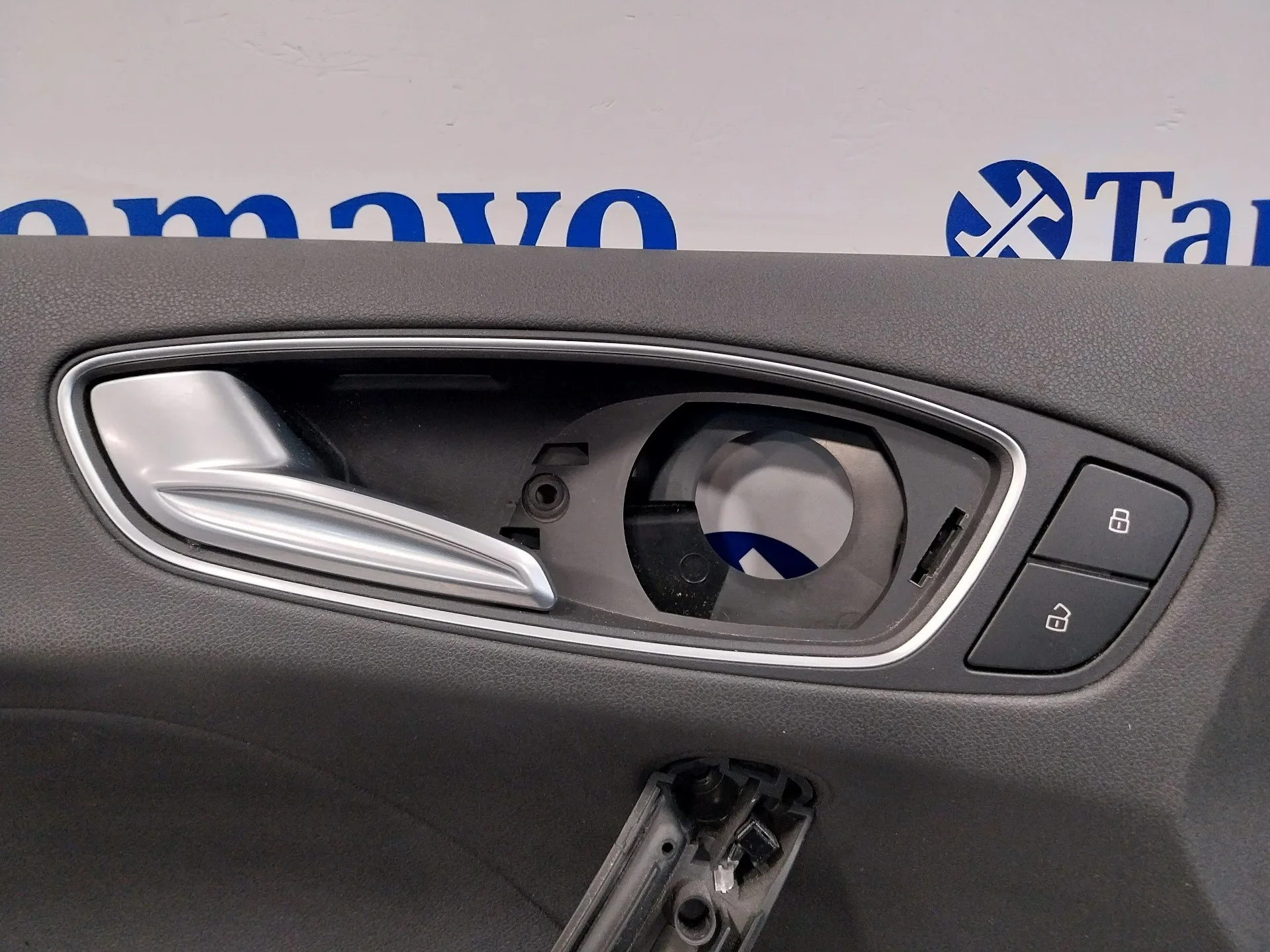 Guarnecido Puerta Delantera Izquierda para Audi A1 Sportback (8Xf)